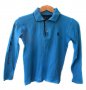 Polo Ralph Lauren детска синя тениска Размер 128, снимка 1 - Детски тениски и потници - 23565373