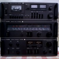 SABA VS 2080 + TS 2000 + CS 2000.дек, снимка 9 - Аудиосистеми - 22342269