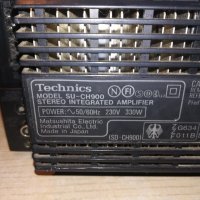 technics su-ch900 amplifier-made in japan-внос швеицария, снимка 12 - Ресийвъри, усилватели, смесителни пултове - 20198804