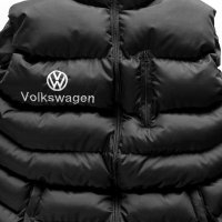 Мъжки елек- Volkswagen, М-L-XL-XXL-3XL-4XL-5XL, снимка 2 - Спортни дрехи, екипи - 9540146