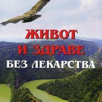 Живот и здраве без лекарства, снимка 1 - Специализирана литература - 18894445