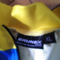 Brunex Suisse -тениска колездене със силиконов грип-размер ХЛ, снимка 4 - Спортна екипировка - 24122376