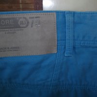 Къси панталони JACK&JONES, MISSISSIPPI   мъжки,ХЛ, снимка 2 - Къси панталони - 25932764