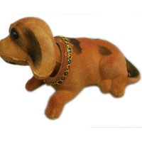 Детско кученце с клатеща глава, снимка 4 - Плюшени играчки - 7323858