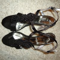 Дамски обувки , мода , бал , снимка 4 - Дамски обувки на ток - 23766721