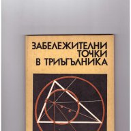 Забележителни точки в триъгълника  Георги Паскалев, Иван Чобанов, снимка 1 - Художествена литература - 10757634