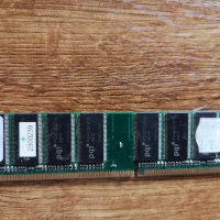 RAM рам памет PQI MDAD-428HA 512MB DIMM 184-Pin DDR-400MHz PC3200, снимка 1 - RAM памет - 24879954