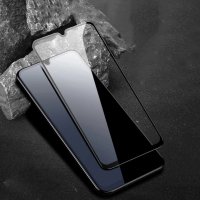 5D ЦЯЛО ЛЕПИЛО Стъклен протектор за Samsung Galaxy A80 A50 A30s A70 A40 A10 2019 , снимка 1 - Фолия, протектори - 24990330