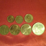 лот монети  1992г, снимка 2 - Антикварни и старинни предмети - 12499555