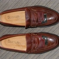 мъжки обувки Barratts №41 - нови, снимка 1 - Ежедневни обувки - 23296013