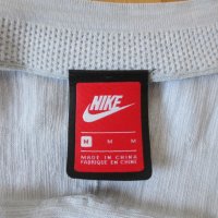 Nike Tech Knit Jacket Carbon Heather, снимка 9 - Спортни дрехи, екипи - 24862875