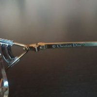 Cristian Dior и Valentino Vintage 80 оригинални позлатени рамки за очила , снимка 3 - Слънчеви и диоптрични очила - 20643863