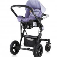 Столче за кола кошница за новородено, снимка 1 - Столчета за кола и колело - 21708183