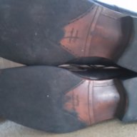 Ест.кожа обувки Lavorazione artigiana Redskins 44номер, снимка 2 - Други - 15438922