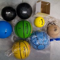 конуси,препятствия,топки 1,2,3 кг, снимка 2 - Спортна екипировка - 14978427