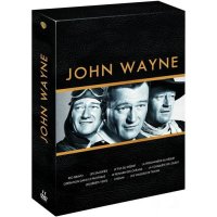 50% Намаление!!!Поредица от 10 филма с John Wayne , снимка 1 - Приключенски - 24206207