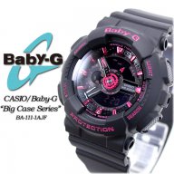 Casio Baby-g BA-111-1A, снимка 8 - Дамски - 10223376