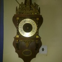 Холандски стенен часовник продавам, снимка 1 - Стенни часовници - 22757795