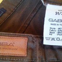 Мъжки панталон Gabba/Габба, 100% оригинал, снимка 7 - Панталони - 20410404