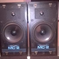 musical fdelity mc-2 made in elgland-49х29х26см-внос англия, снимка 2 - Тонколони - 18814811