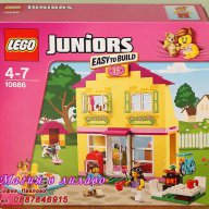 Продавам лего LEGO Juniors 10686 - Семейна къща, снимка 1 - Образователни игри - 10935244