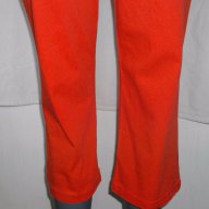 Маркови дънки в оранжево "Basic colection"clothing / оранжеви дънки / голям размер, снимка 8 - Дънки - 14622122