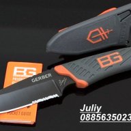 Нож за оцеляване Gerber Compact Fixed Blade, снимка 9 - Ножове - 12022579