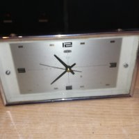 АНТИКА-работещ ретро часовник-20х10х6см, снимка 11 - Колекции - 21094692