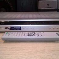Sony str-ks500 receiver 6 chanel+remote-внос швеицария, снимка 4 - Ресийвъри, усилватели, смесителни пултове - 14880262