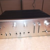 jvc-amplifier-ретро колекционерска машина-внос швеицария, снимка 8 - Ресийвъри, усилватели, смесителни пултове - 21996088