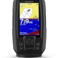 Сонар/GPS Garmin STRIKER Plus 4, снимка 1 - Такъми - 20842851