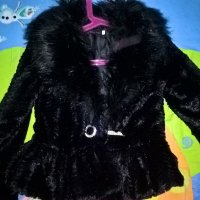 Детско палто, снимка 1 - Детски якета и елеци - 24577145