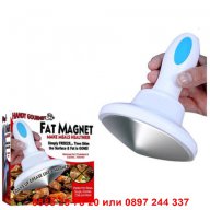 Магнит за отделяне на мазнини от ястия - код Fat Magnet, снимка 1 - Други стоки за дома - 12392015