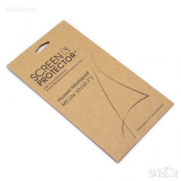 Фолио протектор за Huawei MediaPad M5 Lite 10 (10.1"), снимка 1