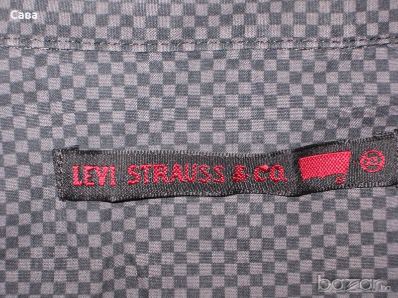 Риза LEVI,S   мъжка,л-хл, снимка 1