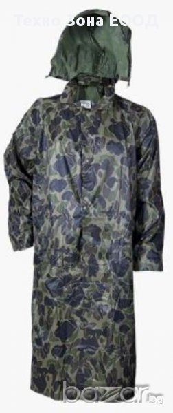 Дъждобран/Наметало камуфлаж/маскировачен EAGLE, снимка 1