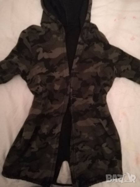 Жилетка зелена, снимка 1