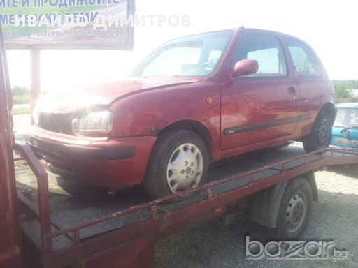 Nissan Micra 1.0 на части, снимка 1