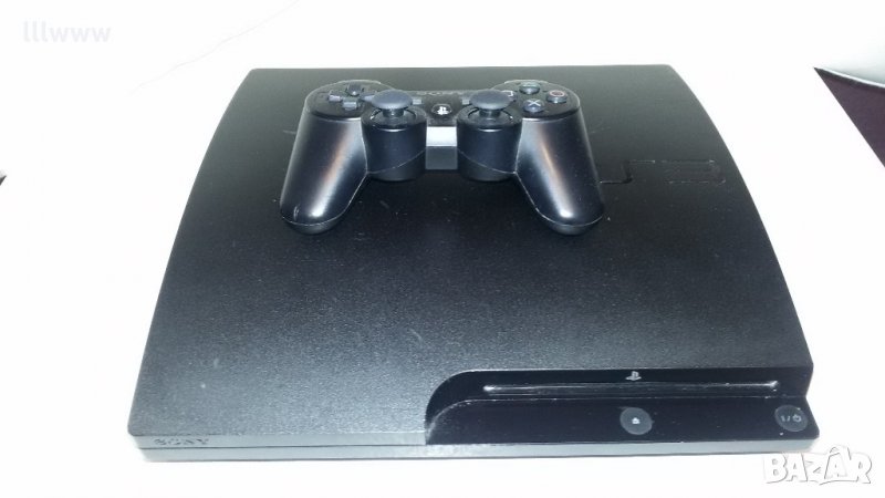 PS3 Slim 160gb, снимка 1