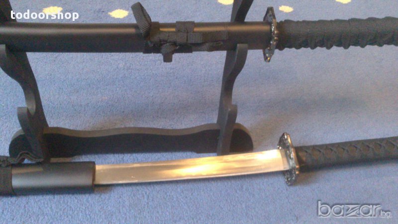 Комплект мечове Tanto Wakizashi Katana , снимка 1