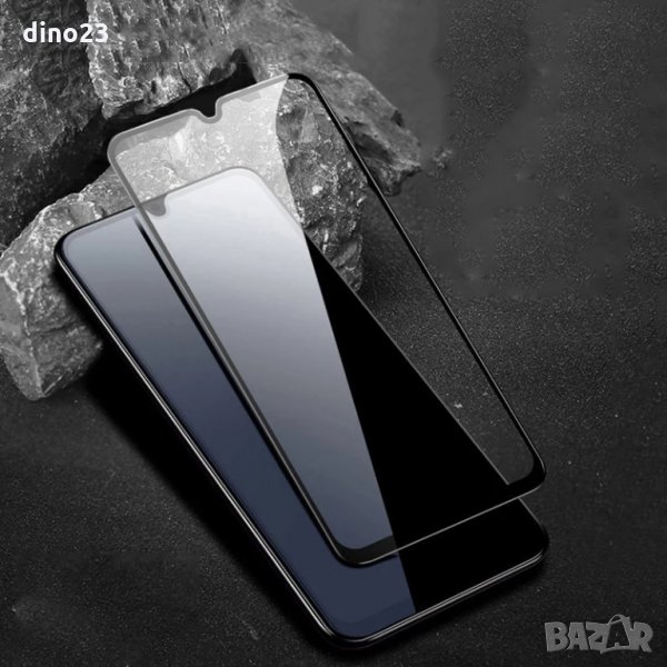 5D ЦЯЛО ЛЕПИЛО Стъклен протектор за Samsung Galaxy A80 A50 A30s A70 A40 A10 2019 , снимка 1