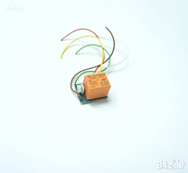 Платка кит реле за време, таймер B-210A, снимка 1