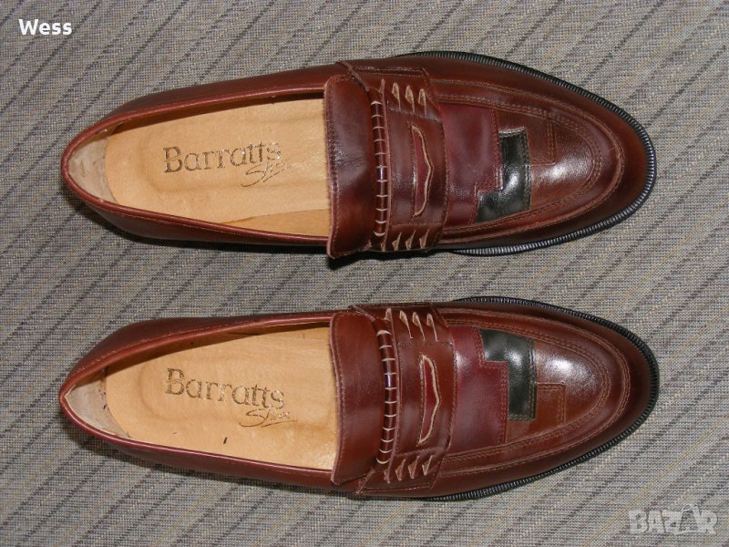 мъжки обувки Barratts №41 - нови, снимка 1