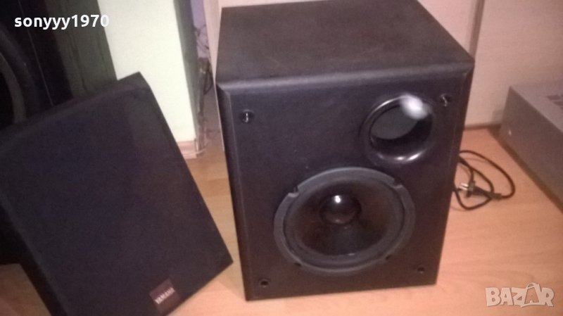 yamaha-як активен буфер-внос швеицария, снимка 1