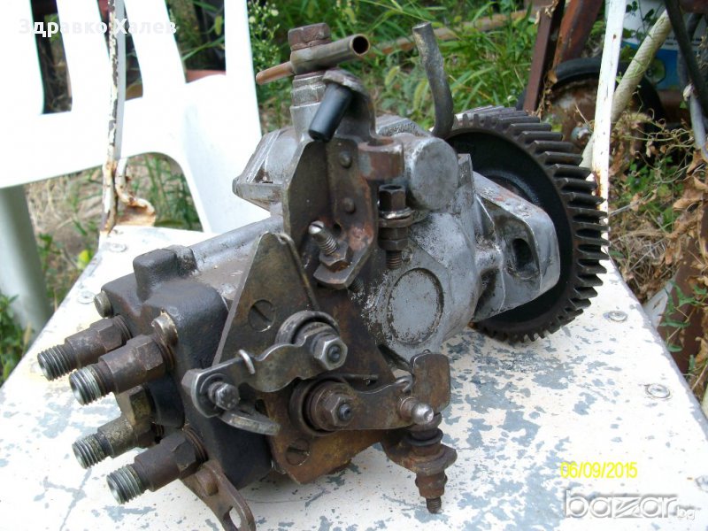 ГНП Бош, снимка 1