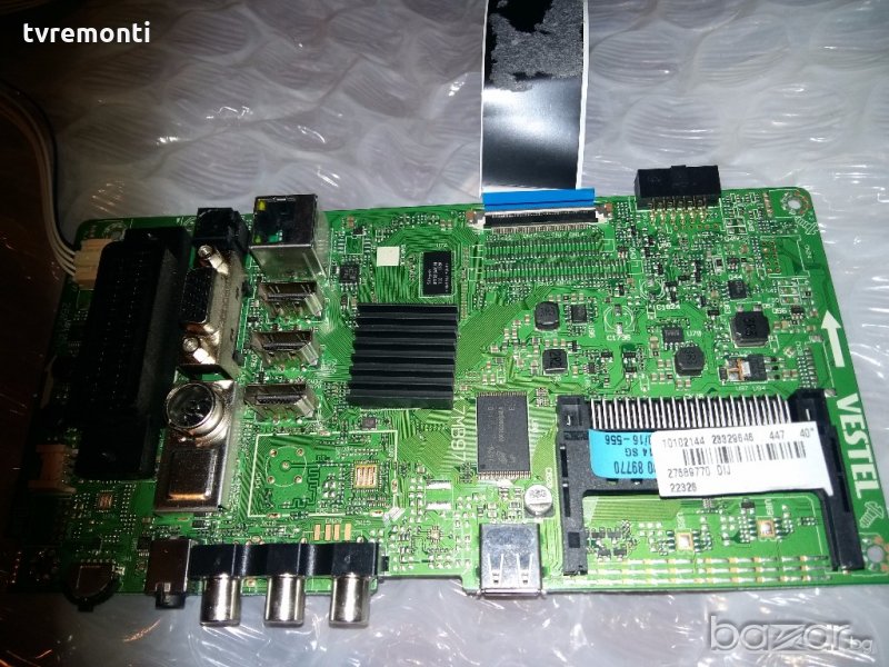 MAIN BOARD 17MB97 , снимка 1