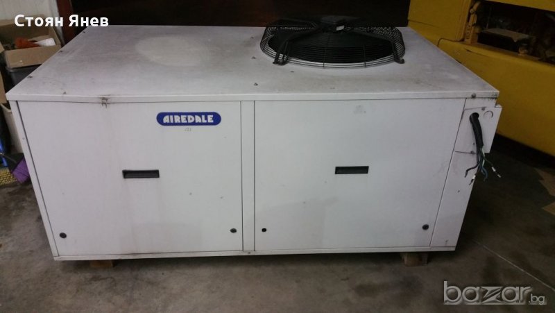 Руфтоп- покривен климатик Rooftop - 18,6 KW, снимка 1