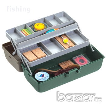 Куфар за принадлежности PLASTICA PANARO - 118, снимка 1