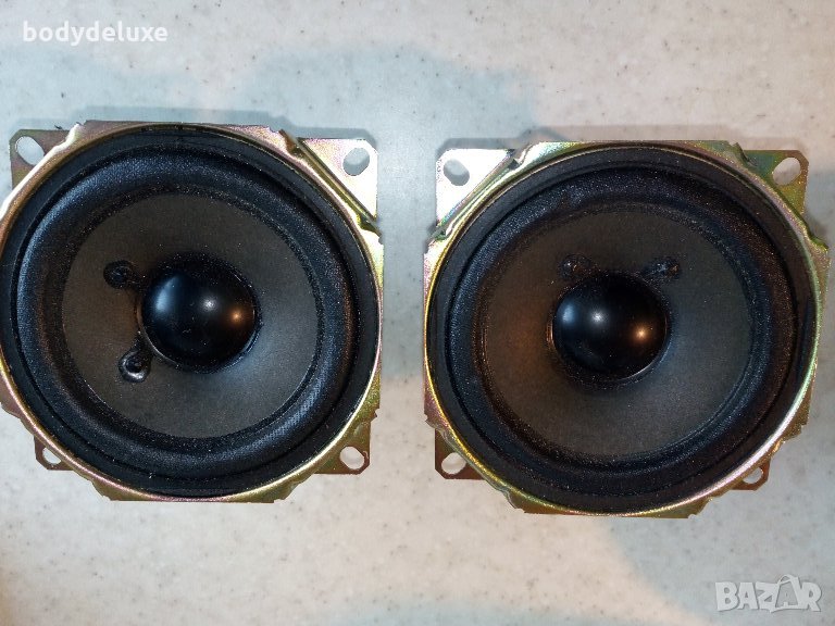 JVC говорители 2 броя, снимка 1