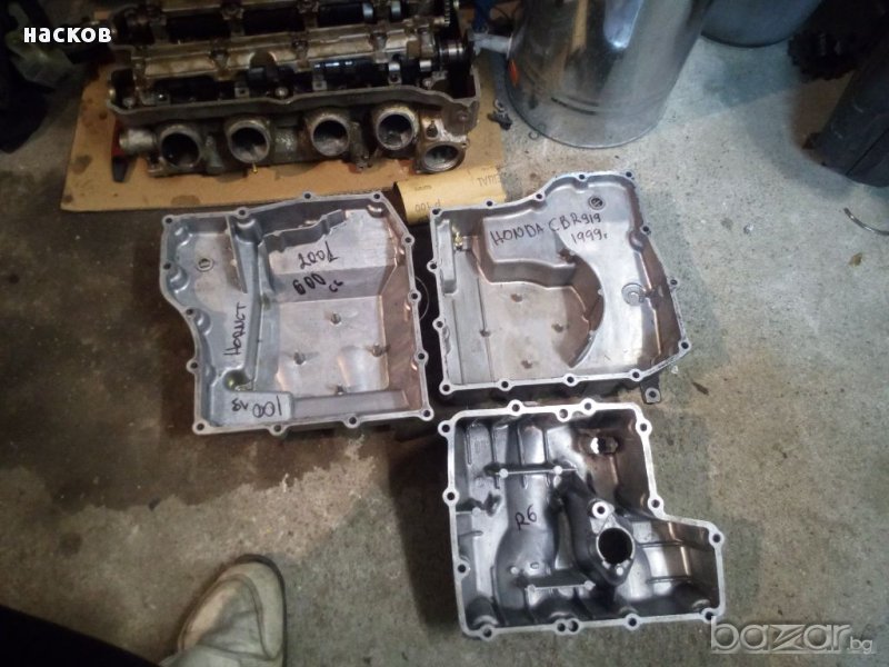 Картери за honda,  yamaha, снимка 1